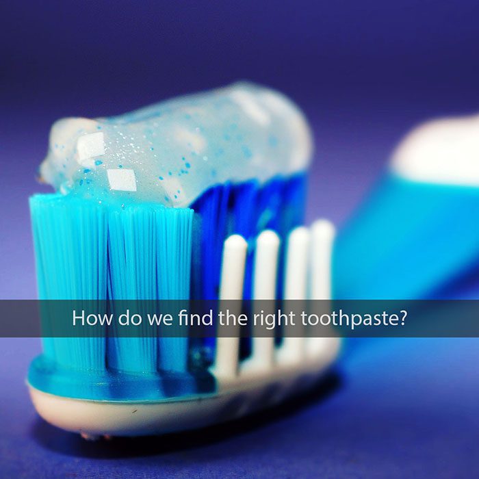 toothpaste 2022 700 Intrinsic Family Dental