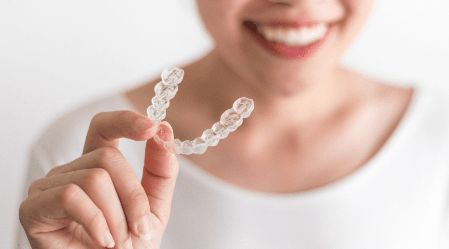 Invisalign in Huntington Woods