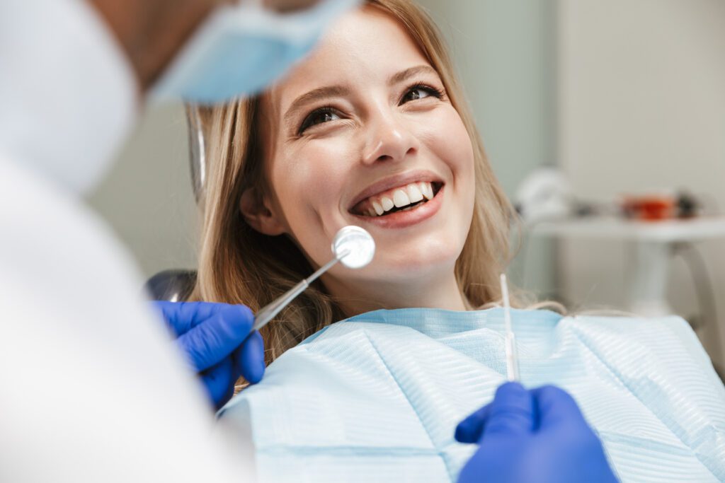 Modern Dentistry in Huntington Woods