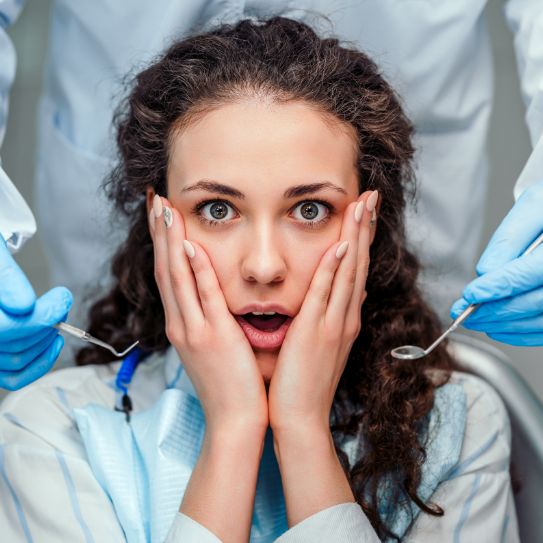 oral sedation dentistry nitrous huntington woods